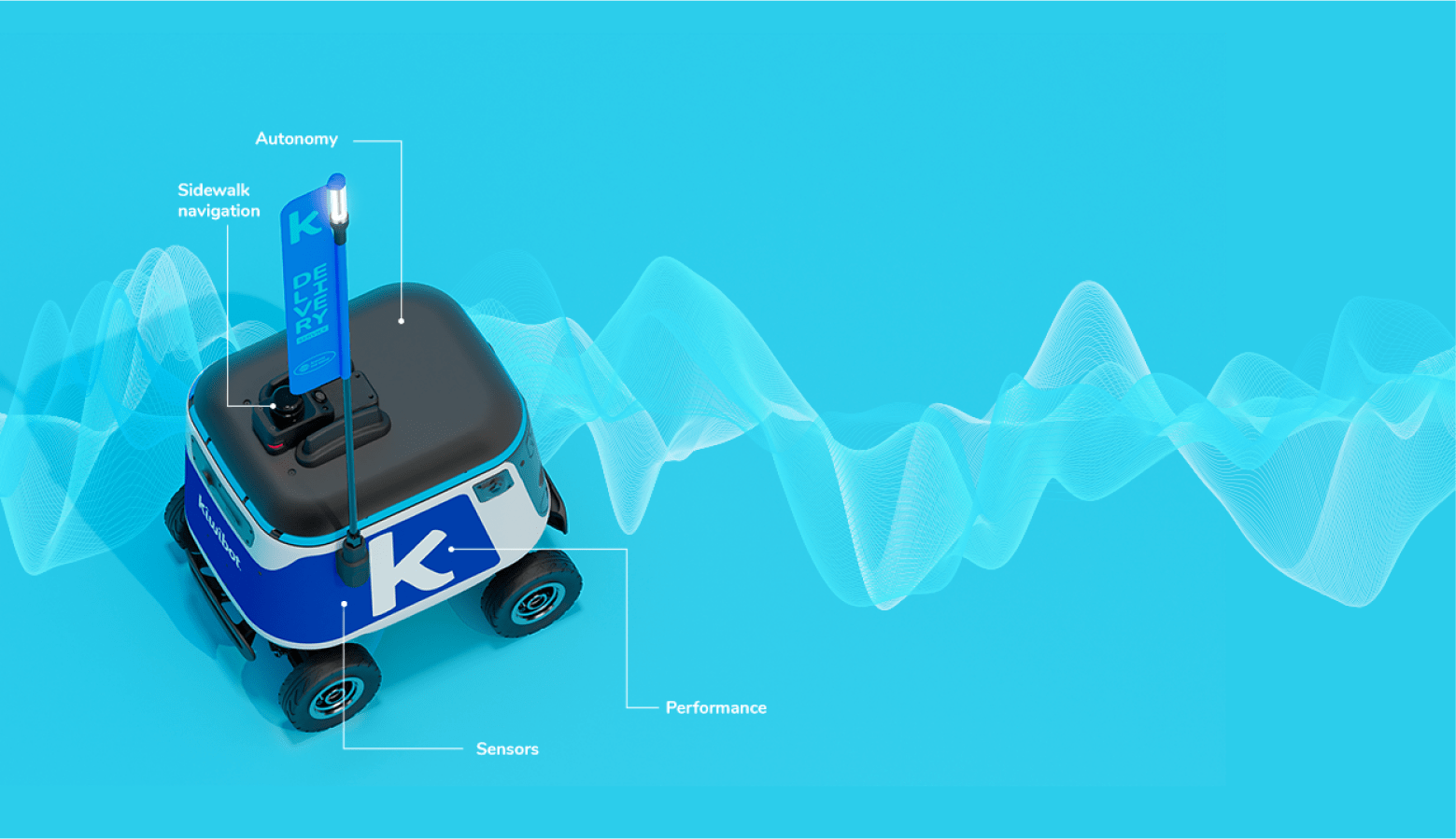 Are robots safe for pedestrians?